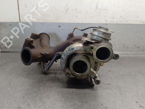 Used Turbocharger/Supercharger Turbocharger/Supercharger 39175965 39175965