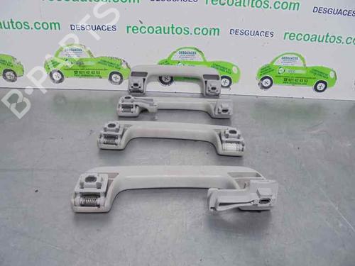 Front right interior door handle AUDI A4 B7 (8EC) 2.0 TDI quattro | BP3216620I14 