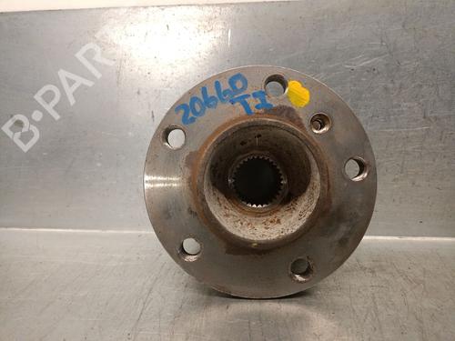 Used Left rear steering knuckle BMW X5 (E70) 3.0 d (235 hp) 21577316