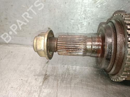 Left front driveshaft MAZDA 6 Station Wagon (GY) 2.0 DI (GY19) | BP32205501M38 - Image 2