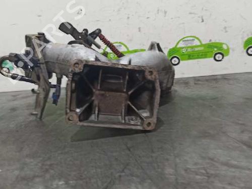 Intake manifold JEEP GRAND CHEROKEE II (WJ, WG) 2.7 CRD 4x4 | BP5326467M70 