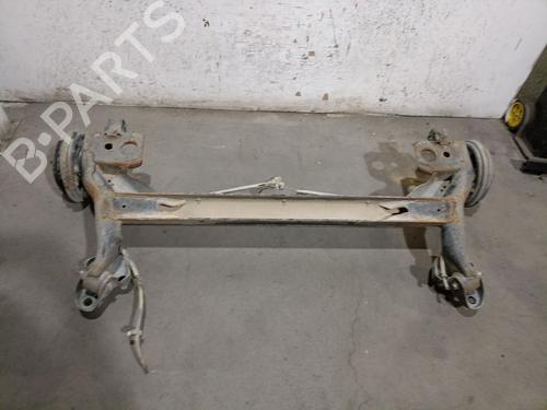 Used Rear axle FORD FIESTA V (JH_, JD_) 1.6 16V (100 hp) 27575663