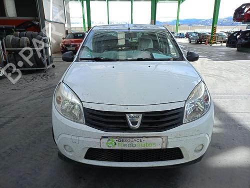 Hattehylle DACIA SANDERO 1.2 16V | BP24611880C85 - Image 8