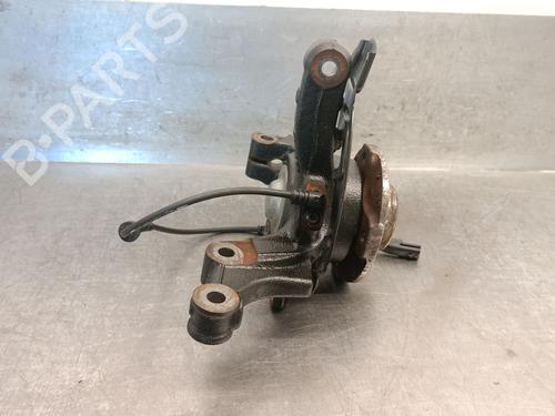Right front steering knuckle SMART FORFOUR Hatchback (453) electric drive (453.091) | BP29481337M26 