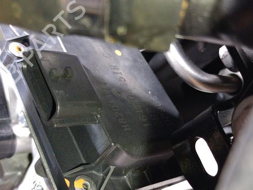 Engine RENAULT MEGANE III Hatchback (BZ0/1_, B3_) 1.2 TCe (BZ2B, BZ11) | BP38013220M1 - Image 11