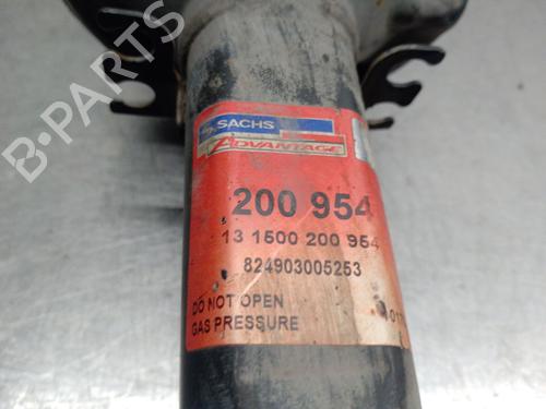 Left front shock absorber SEAT LEON (1M1) 1.9 TDI | BP35724235M16 - Image 6