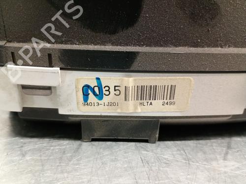 Instrument cluster HYUNDAI i20 I (PB, PBT) 1.2 | BP29377668C47 