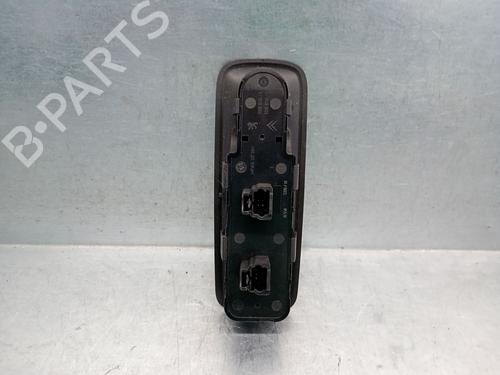 Left front window switch CITROËN C8 (EA_, EB_) 2.0 HDi | BP27980628I27 