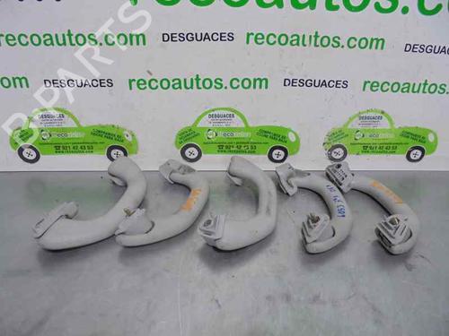 Front right interior door handle VW SHARAN (7M8, 7M9, 7M6) 2.8 V6 24V | BP3216550I14 
