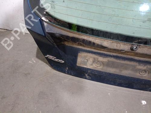 Tailgate FORD FIESTA VI (CB1, CCN) 1.4 TDCi | BP29374424C6 