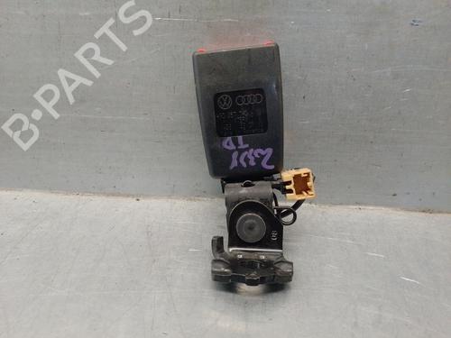 Seat buckle AUDI A6 Allroad C7 (4GH, 4GJ) 3.0 TDI quattro 4G0857740A | 2 | PINES | TRA | DERE