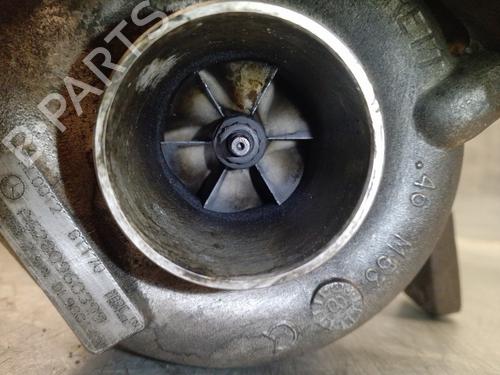 Turbocharger/Supercharger MERCEDES-BENZ S-CLASS (W220)  | BP12185523M71 