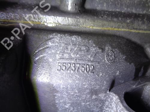 Gearbox FIAT TIPO Saloon (356_, 357_) 1.4 LPG (356SXF1B) | BP12115688M3 