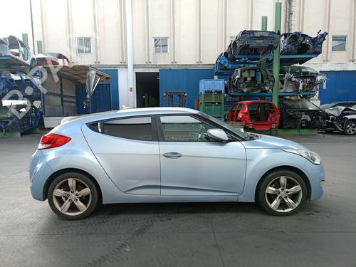 Styregear/Snekke HYUNDAI VELOSTER (FS) 1.6 GDI | BP30736858M22