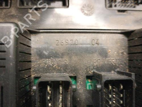 Fuse box PEUGEOT 307 (3A/C)  | BP28035800E1 