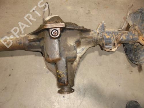 Rear axle LAND ROVER DEFENDER Station Wagon (L316) 2.5 TDI 4x4 (L316) | BP8316423M2 