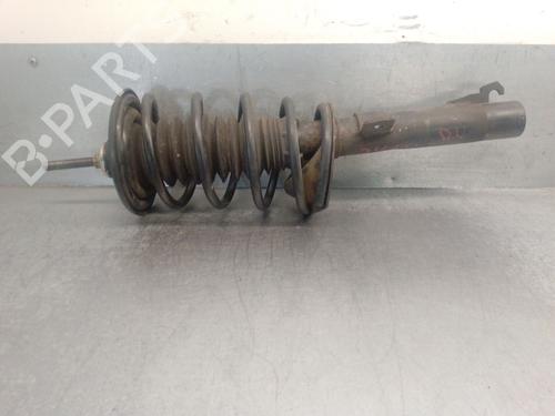 Used Right front shock absorber Right front shock absorber FORD FIESTA III (GFJ) 1.3 Cat (60 hp) 33016640 33016640