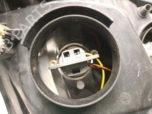 Left headlight RENAULT CLIO II (BB_, CB_) 1.2 16V (BB05, BB0W, BB11, BB27, BB2T, BB2U, BB2V, CB05,... | BP31380956C28 