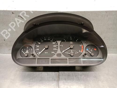 Used Instrument cluster Instrument cluster BMW 3 (E46) 320 d (150 hp) 39975981 39975981