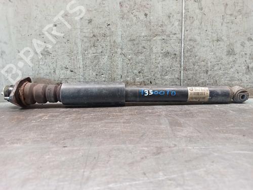 Used Left rear shock absorber BMW X3 (E83) 3.0 d (204 hp) 8046538