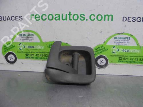 Hood lock VOLVO XC90 I (275) 2.5 T AWD 30634786 | MANUAL | 5 | PUERTAS