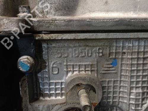 Cylinder head FIAT 500 (312_) 1.2 LPG (312AXA1A) | BP28303039M5 