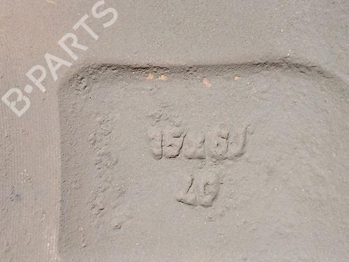 Rim NISSAN ALMERA TINO (V10) 1.8 | BP21582298C45 