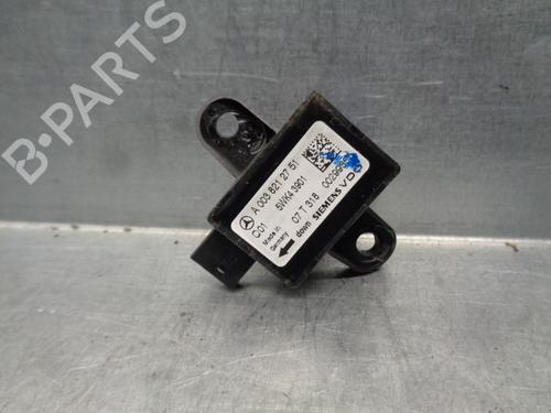 Elektronisk modul MERCEDES-BENZ S-CLASS (W221, V221) S 320 CDI (221.022, 221.122) (235 hp) 20264405