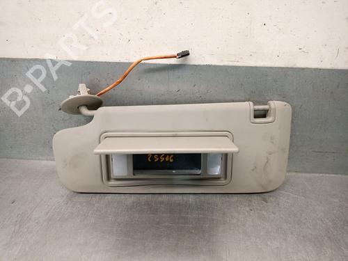 left-sun-visor-opel-astra-k-b16-2015-2016-2017-2018-2019-2020-2021-2022-35803195 main image