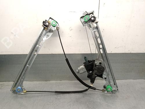 Front left window mechanism RENAULT MEGANE IV Hatchback (B9A/M/N_) 1.5 dCi 110 (B9A3) | BP29339724C22 