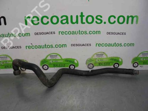 AC pipe ASIA MOTORS ROCSTA Open Off-Road Vehicle (AM102) 2.2 D 4x4 | BP22984370M126