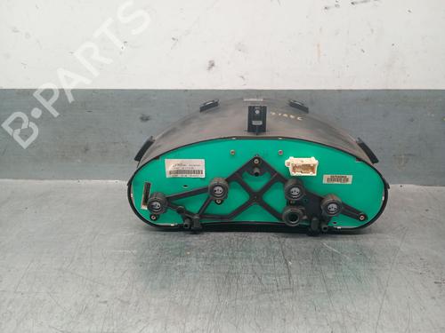 Instrument cluster PEUGEOT 206 SW (2E/K) 2.0 HDi | BP22792754C47 