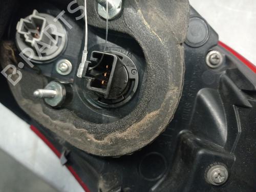 Right taillight MAZDA 3 (BM, BN) 2.2 D | BP32187189C35