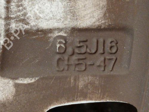 Rim CITROËN C4 Picasso II 1.2 THP 130 | BP25273895C45 