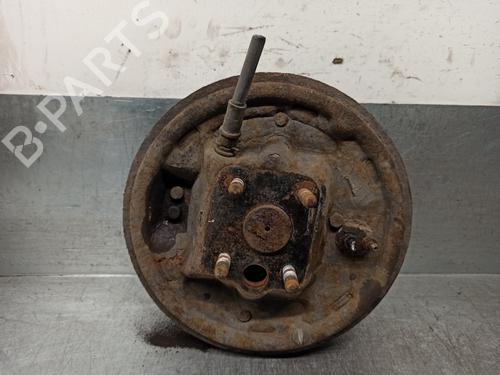 Used Right rear steering knuckle CHEVROLET KALOS 1.2 (72 hp) 11195374