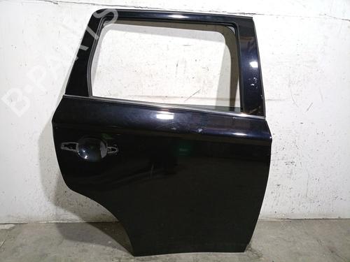 Right rear door MITSUBISHI OUTLANDER III (GG_W, GF_W, ZJ, ZL, ZK) 2.2 Di-D 4WD (GF6W) 5730B390 | 5730B390