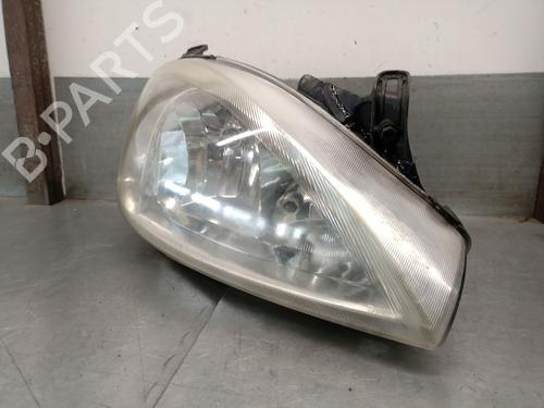 Right headlight OPEL CORSA C (X01) 1.4 (F08, F68) | BP28721708C29  - Image 5