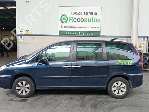 Used Parts CITROËN C8 (EA_, EB_) 2.2 HDi 4650252