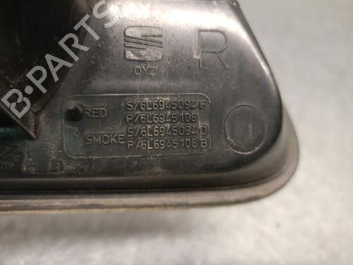Right tailgate light SEAT IBIZA III (6L1) 1.9 SDI | BP31966566C80 