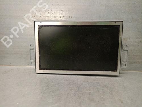 Display CITROËN C5 III (RD_) 1.6 HDi 110 (RD9HL0, RD9HR8, RD9HRA) (112 hp) 24398128
