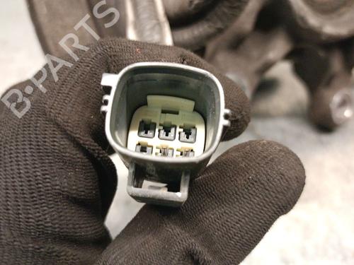 Right rear steering knuckle JAGUAR S-TYPE II (X200) 3.0 V6 | BP20317253M28 