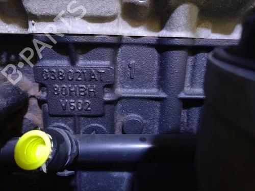 Engine VW GOLF V (1K1) 1.9 TDI | BP21839389M1 