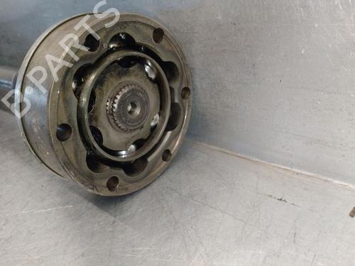 Left front driveshaft SEAT LEON (5F1) 1.6 TDI | BP29824136M38