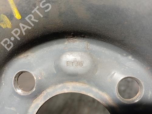 Rim RENAULT MEGANE I (BA0/1_) 1.9 D Eco (BA0A, BA0U, BA0R) | BP17039144C45 