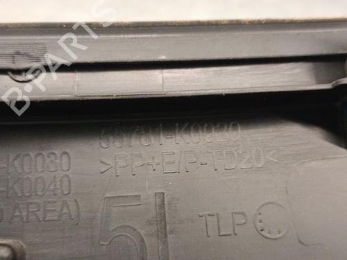 Scuttle panel MAZDA 2 Hatchback (KB) 1.5 Hybrid (KBAC3X) | BP36995748C110 - Image 4