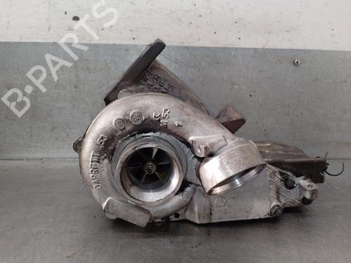 Used Turbocharger/Supercharger Turbocharger/Supercharger MERCEDES-BENZ E-CLASS (W211) E 270 CDI (211.016) (177 hp) 34053528 34053528
