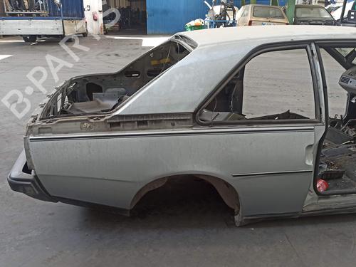 Used Right rear fenders RENAULT FUEGO (136_) 2.0 TX/GTX (1363) (110 hp) 18344080