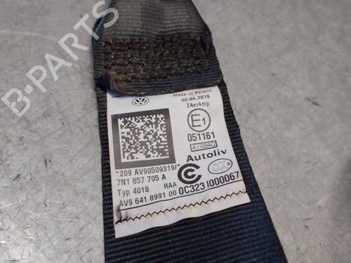Front left seatbelt SEAT ALHAMBRA (710, 711) 1.4 TSI | BP29397029I26