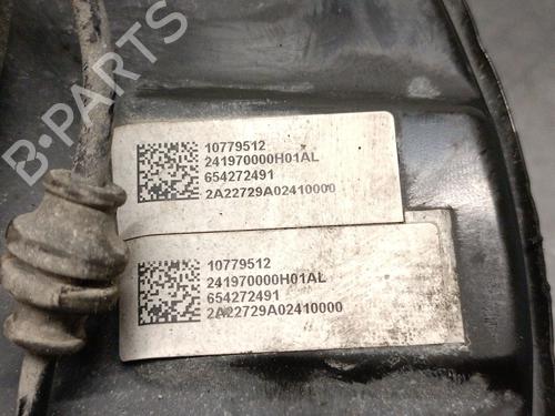 Left front steering knuckle MG MG HS (AS23) 1.5 T (SAS23) | BP33856401M25  - Image 7