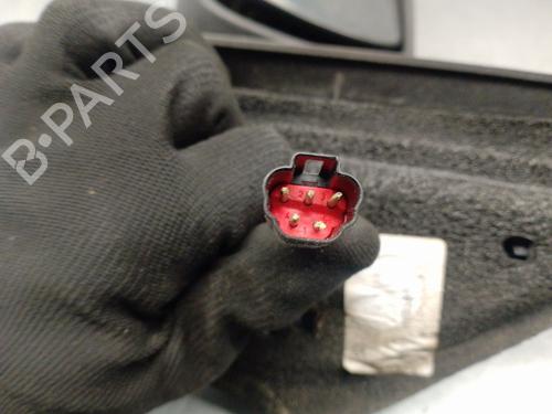 Left mirror FORD FIESTA V (JH_, JD_) 1.4 TDCi | BP17050618C26 